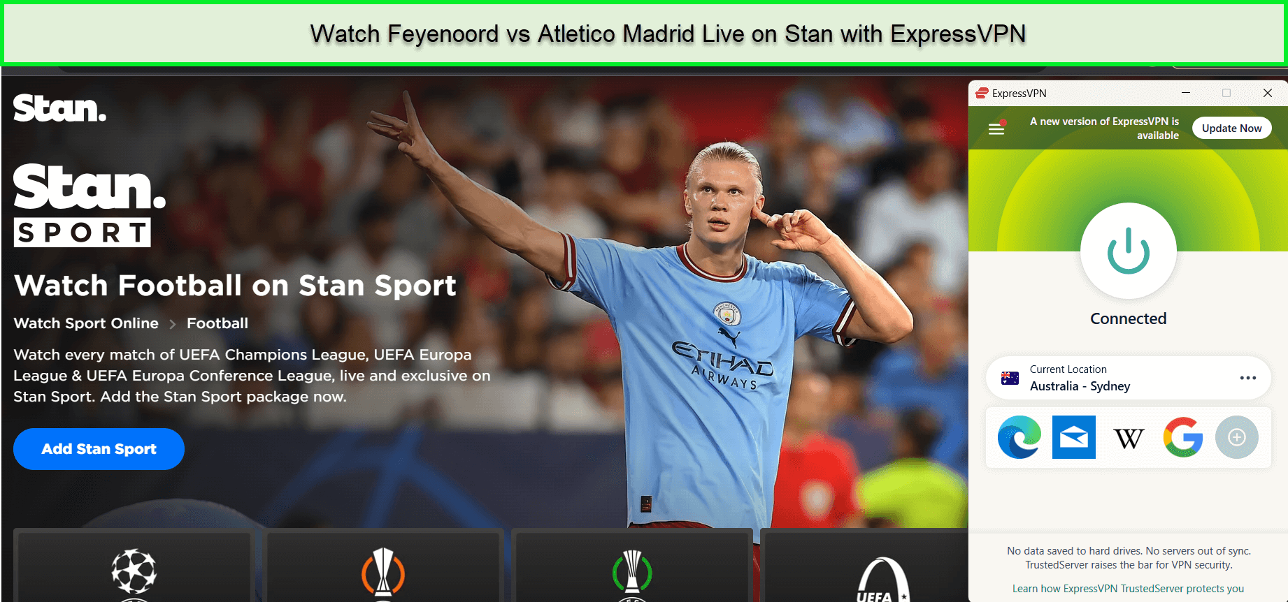  Kijk-Feyenoord-tegen-Atletico-Madrid-Live- in - Nederland Op-Stan 