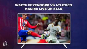 Guarda Feyenoord vs Atletico Madrid in diretta in   Italia Su Stan – UEFA Youth League Matchday 5 2023