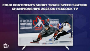 Come guardare i Campionati di Short Track Speed Skating dei Quattro Continenti 2023 in   Italia su Peacock [2 minuti di lettura]