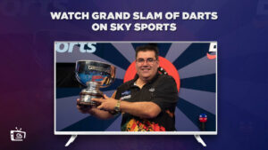Watch Grand Slam of Darts in South Korea on Sky Sports