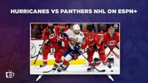 Watch Hurricanes vs Panthers NHL from Anywhere on ESPN Plus