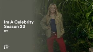 Hoe Im A Celebrity Seizoen 23 te bekijken in   Nederland Op ITV [Live]