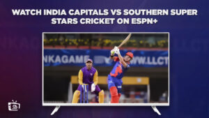Watch India Capitals vs Southern Super Stars Cricket in New Zealand on ESPN+