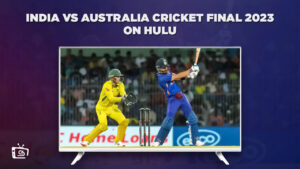 How to Watch India vs Australia Cricket Final 2023 in Australia on Hulu (Must Watch on 19th November)