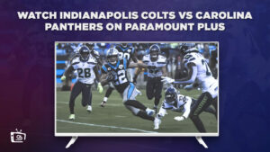 Come guardare Indianapolis Colts vs Carolina Panthers in diretta in   Italia Su Paramount Plus