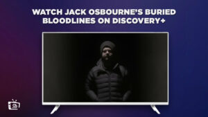 How To Watch Jack Osbourne’s Buried Bloodlines in Singapore on Discovery Plus?