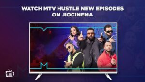 How to Watch MTV Hustle New Episodes in Italy on JioCinema