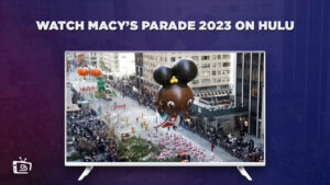 So schauen Sie sich die Macy’s Parade 2023 in Deutschland auf Hulu an [Exklusive Methode zum Anschauen]