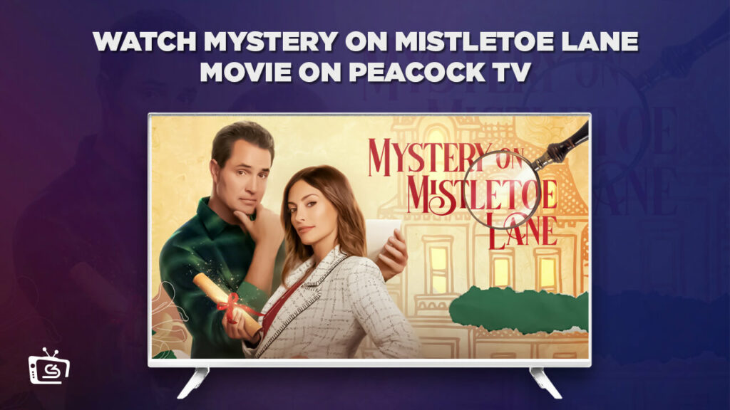 How to Watch Mystery on Mistletoe Lane Movie in Singapore on Peacock