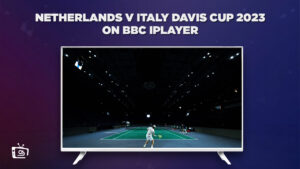 Comment regarder les Pays-Bas contre l’Italie Davis Cup 2023 en France Sur BBC iPlayer