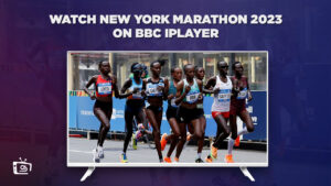 How To Watch New York Marathon 2023 in Italy On BBC iPlayer [Pro Guide]