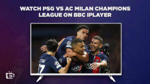 How To Watch PSG vs AC Milan Champions League in Australia on Discovery Plus?