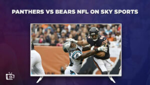 Watch Panthers vs Bears NFL in India on Sky Sports
