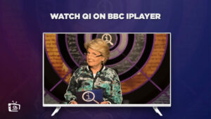 How to Watch QI in USA on BBC iPlayer