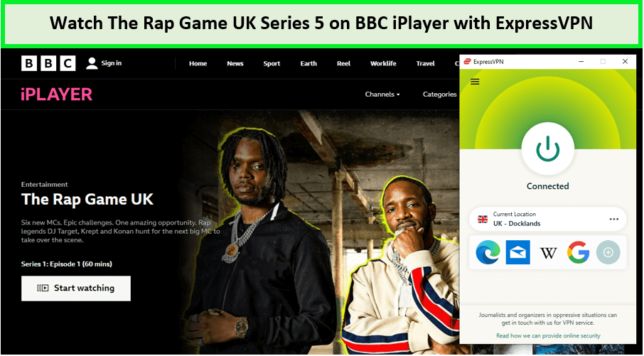 Watch-The-Rap-Game-UK-Series-in-Australia-on-BBC-iPlayer-with-ExpressVPN 