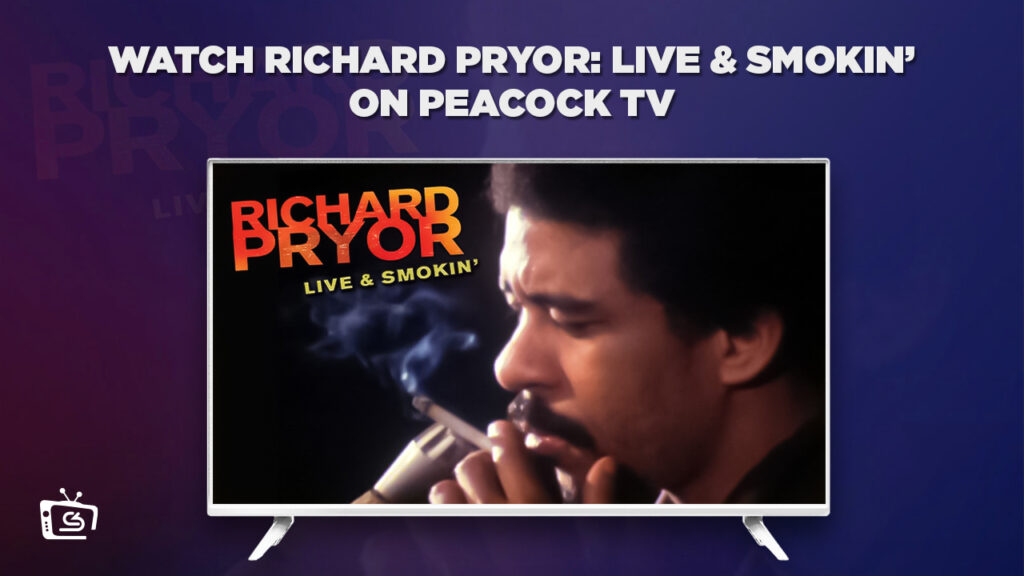 Cómo ver Richard Pryor: Live & Smokin en Espana En peacock [1971]