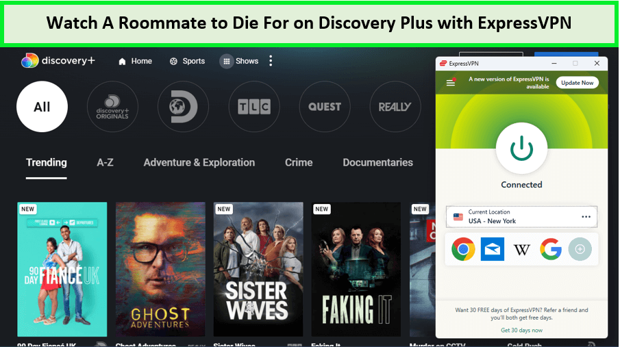 Watch-A-Roommate-To-Die-For-in-South Korea-on-Discovery-Plus-with-ExpressVPN 