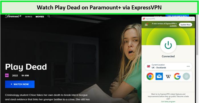 Unblock-Paramount-with-ExpressVPN-and-Watch-Play-Dead-in-Singapore