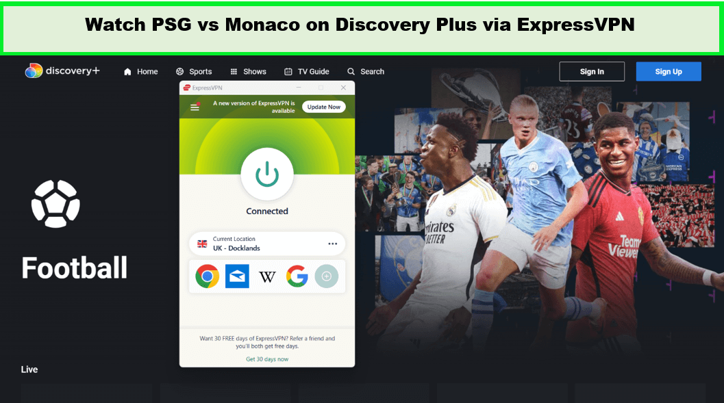 Watch-PSG-vs-Monaco-in-Netherlands-on-Discovery-Plus-via-ExpressVPN