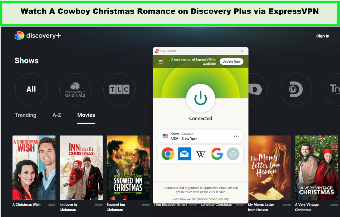 Watch-A-Cowboy-Christmas-Romance-outside-USA-on-Discovery-Plus