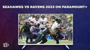 Come guardare Seahawks vs Ravens 2023 in   Italia Su Paramount Plus