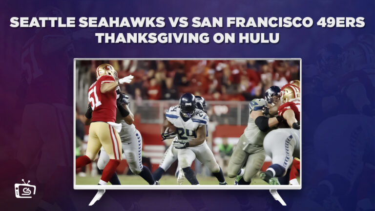 Watch-Seattle-Seahawks-vs-San-Francisco-49ers-Thanksgiving-in-New Zealand-on-Hulu