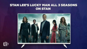 Cómo ver todas las 3 temporadas de Stan Lee’s Lucky Man in   Espana en Stan