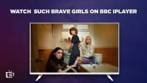 So schauen Sie sich solche mutigen Mädchen an in Deutschland Auf BBC iPlayer