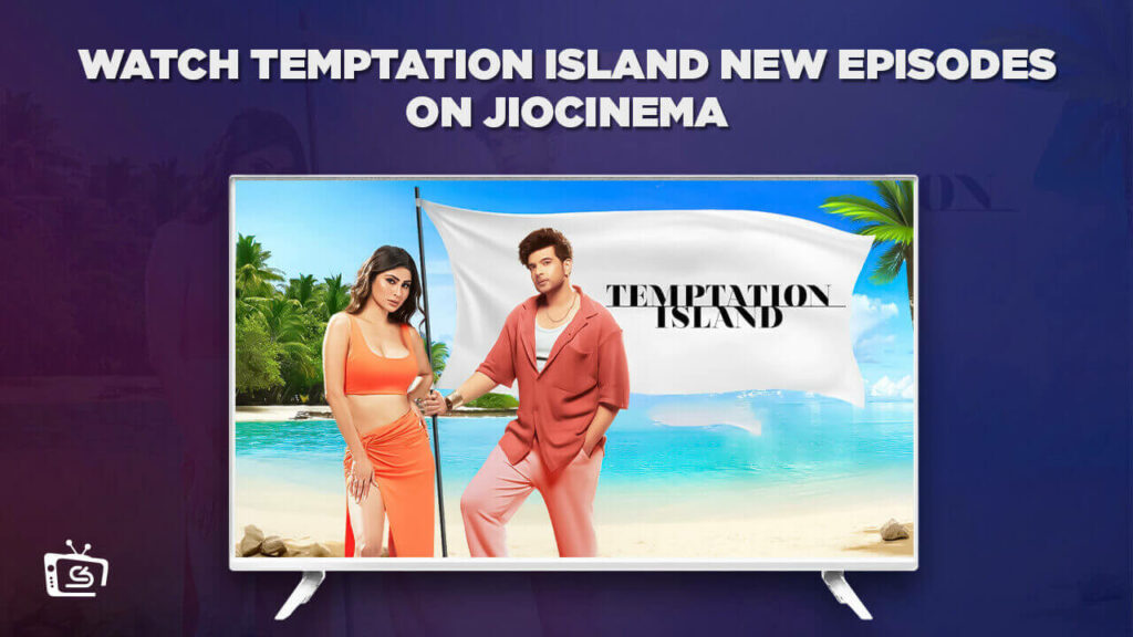 Cómo ver los nuevos episodios de Temptation Island en   Espana en JioCinema