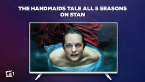 Hoe de Handmaid’s Tale alle 5 seizoenen te bekijken in  Nederland op Stan