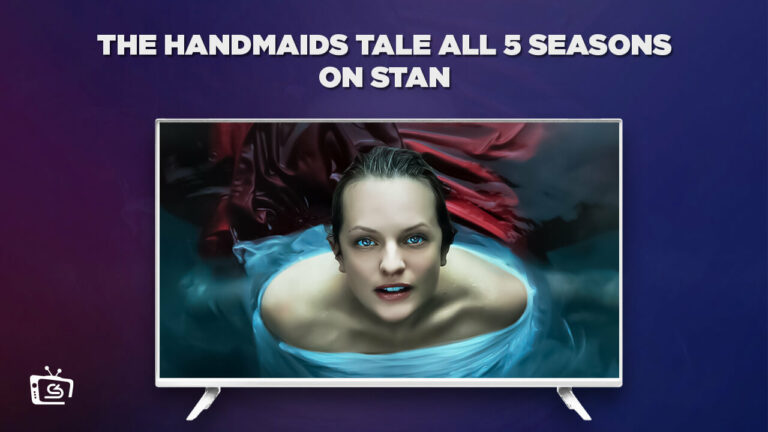 Watch-The Handmaids Tale All 5 Seasons in UK on Stan