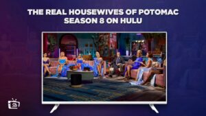 How to Watch The Real Housewives of Potomac Season 8 in Australia on Hulu [Best Guide]