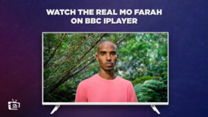 Cómo ver a The Real Mo Farah in   Espana En BBC iPlayer