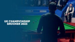 Wie kann man die UK Championship Snooker 2023 in Deutschland auf ITV anschauen? [Live]