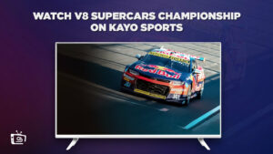 Regardez la Championnat V8 Supercars en France sur Kayo Sports