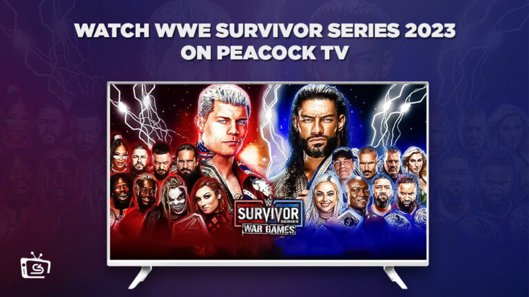 Watch-WWE-Survivor-Series-2023-in-Netherlands-on-Peacock-TV-with-ExpressVPN