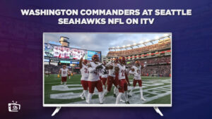 Come guardare Washington Commanders contro Seattle Seahawks NFL in   Italia Su ITV [Facile da riprodurre in streaming]