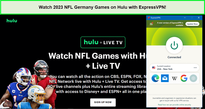 Watch-2023-NFL-Germany-Games-on-Hulu-with-ExpressVPN-in-Hong Kong