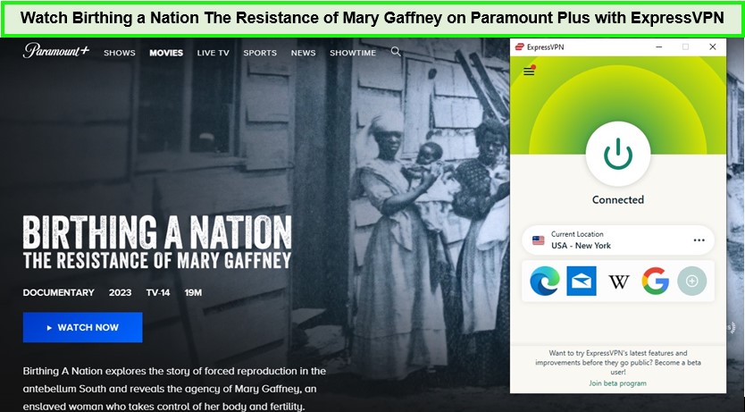 Watch-Birthing-a-Nation-The-Resistance-of-Mary-Gaffney-on -Paramount-Plus-with-ExpressVPN-- 