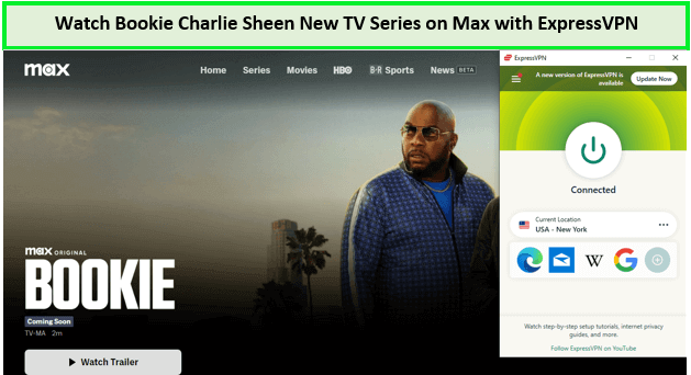 Watch-Bookie-Charlie-Sheen-outside-USA-on-Max-with-ExpressVPN