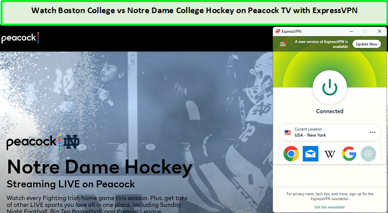 Watch-Boston-College-vs-Notre-Dame-College-Hockey-in-India-on-Peacock-TV-with-ExpressVPN