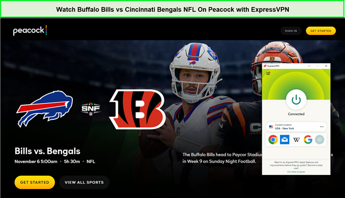 unblock-Buffalo-Bills-vs-Cincinnati-Bengals-NFL-in-Spain-On-Peacock-with-ExpressVPN