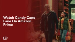 Watch Candy Cane Lane in France On Amazon Prime
