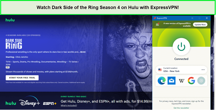 Watch-Dark-Side-of-the-Ring-Season-4-on-Hulu-with-ExpressVPN-in-South Korea