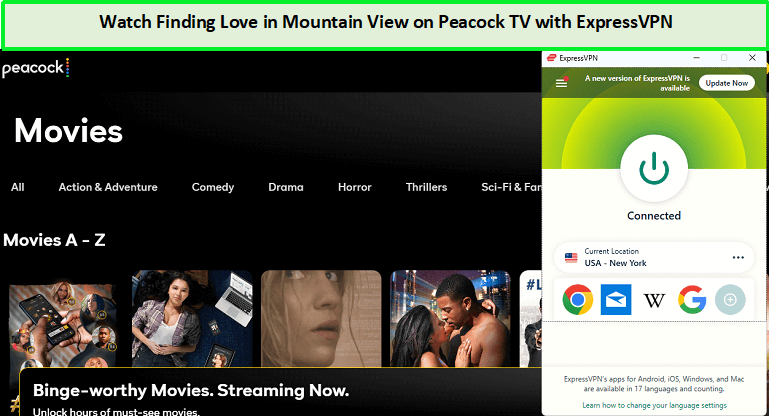 Watch-Finding-Love-in-Mountain-View-in-UAE-on-Peacock-TV-with-ExpressVPN