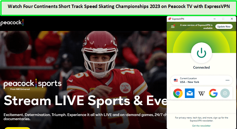 unblock-Four-Continents-Short-Track-Speed-Skating-Championships-2023-in-Australia-on-Peacock-TV-with-ExpressVPN
