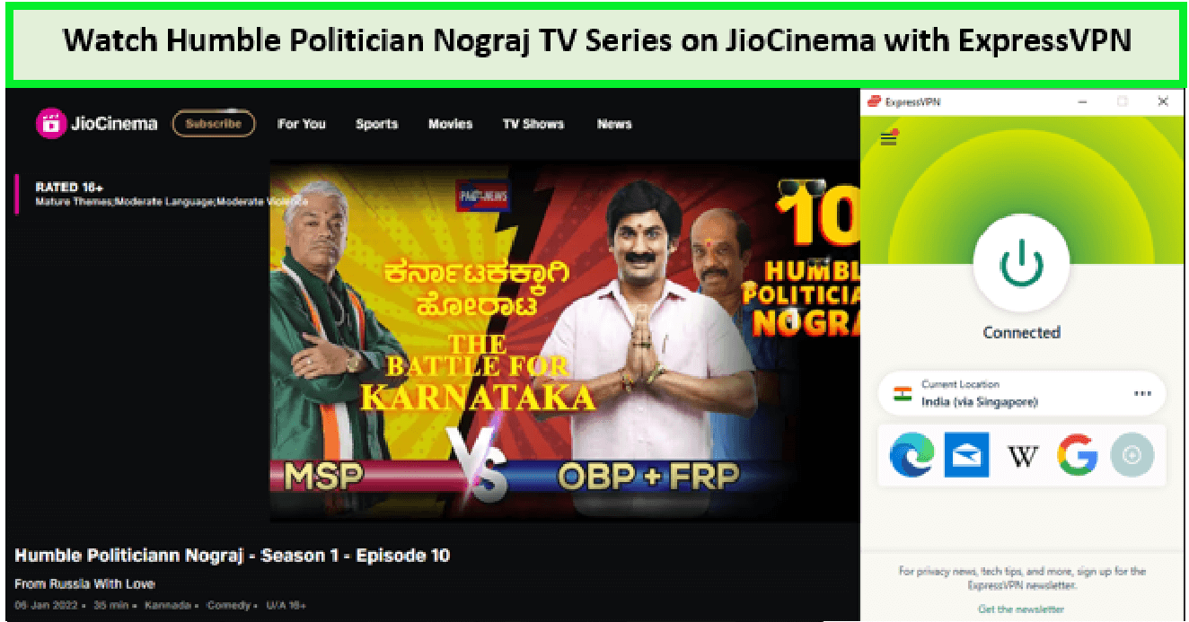 Watch-Humble-Politician-Nograj-TV-Series-in-USA-on-JioCinema-with-ExpressVPN