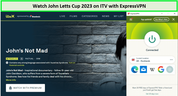 Watch-John-Letts-Cup-2023-in-Netherlands-on-ITV-with-ExpressVPN