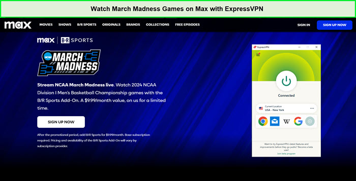 Watch-March-Madness-Games-in-France-on-Max-with-ExpressVPN