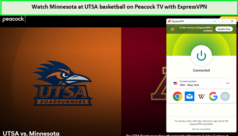 unblock-Minnesota-at-UTSA-basketball-in-Australia-on-Peacock-TV-with-ExpressVPN